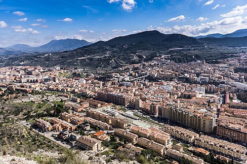 Alcoy, Alicante